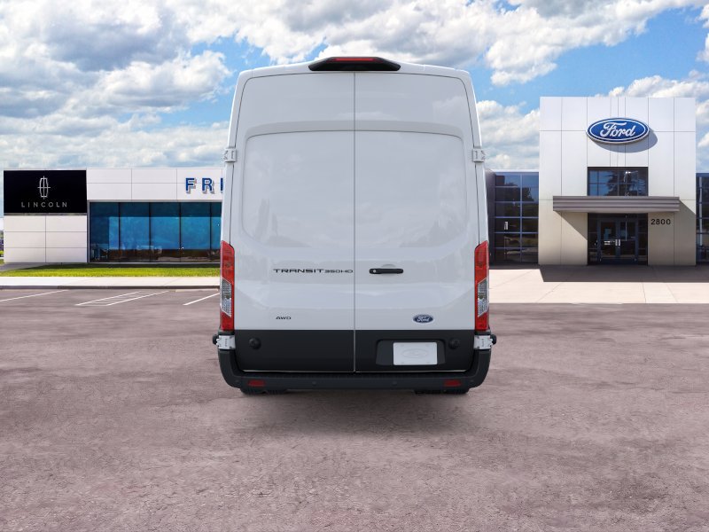 New 2026 Ford Transit 350 148 High Roof Extended DRW AWD/4WD image 5