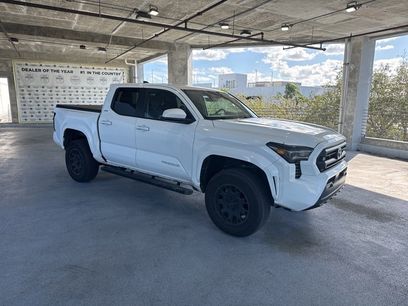 Used 2024 Toyota Tacoma SR5