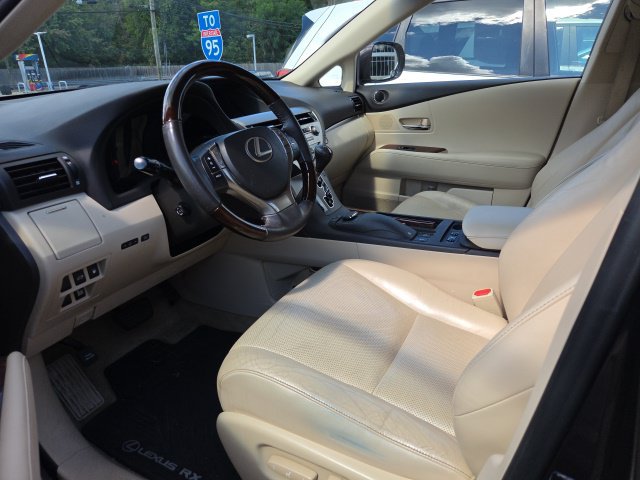 Used 2015 Lexus RX 350 AWD image 2