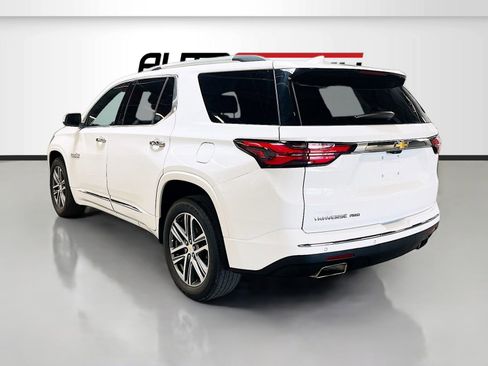 Used 2022 Chevrolet Traverse High Country AWD/4WD image 5