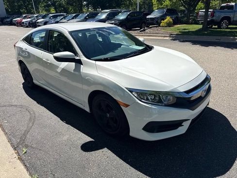 Used 2017 Honda Civic LX image 34