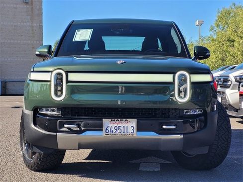 Used 2023 Rivian R1T Adventure image 3