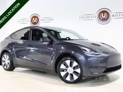 Used 2022 Tesla Model Y Long Range