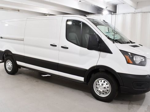 New 2026 Ford Transit 250 Low Roof AWD w/ Load Area Protection Package image 5