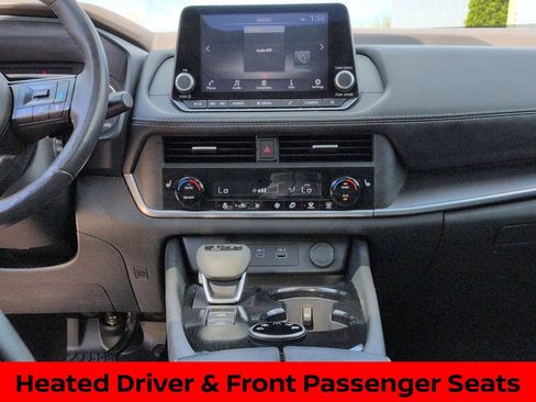 Certified 2023 Nissan Rogue SV w/ SV Premium B Package AWD/4WD image 21
