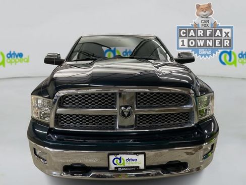 Used 2011 RAM 1500 Laramie w/ Protection Group AWD/4WD image 15