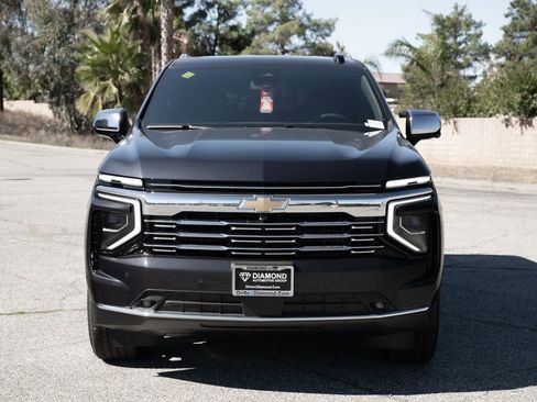 New 2026 Chevrolet Tahoe Premier RWD image 2