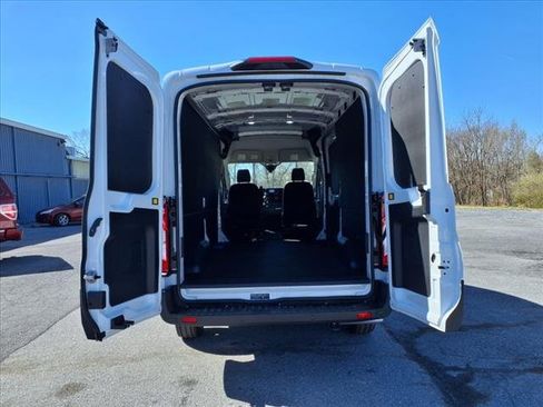 New 2025 Ford Transit 250 148 Medium Roof w/ Load Area Protection Package image 6