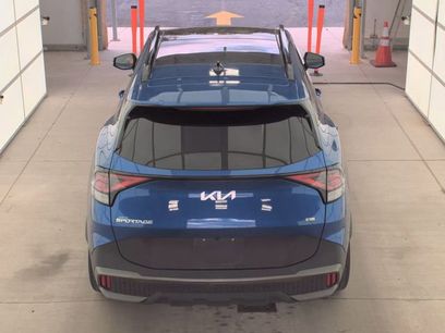 Used 2023 Kia Sportage X-Line w/ X-Line Premium Package