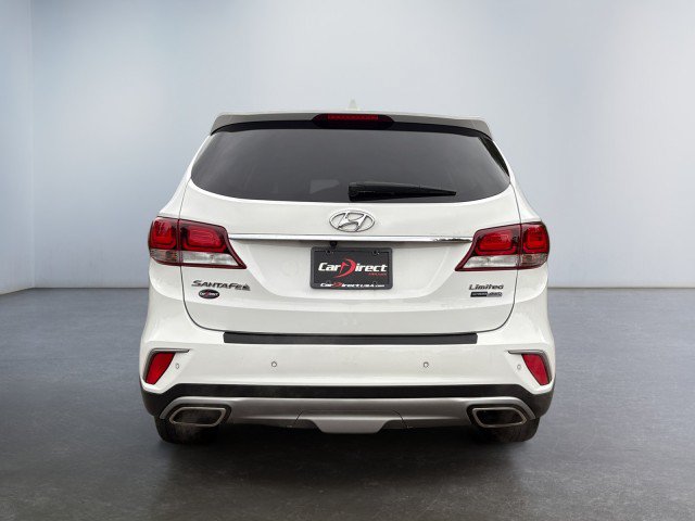 Used 2018 Hyundai Santa Fe Limited w/ Cargo Package AWD/4WD image 4