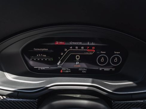 Used 2022 Audi RS 5 Sportback AWD/4WD image 14