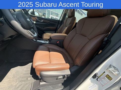 Certified 2025 Subaru Ascent Touring w/ Popular Package #1 AWD/4WD image 21