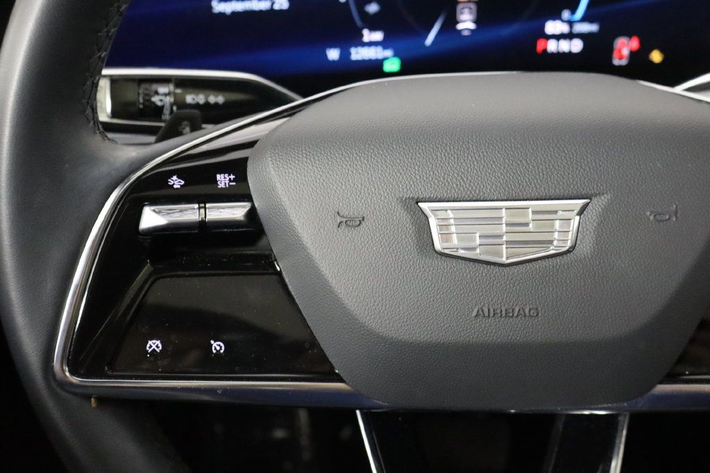 Used 2024 Cadillac Lyriq Tech w/ Driver Assist Package RWD image 8