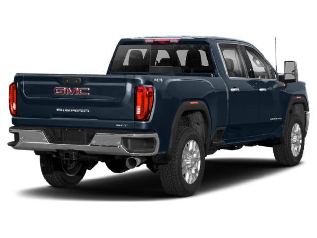 Used 2020 GMC Sierra 2500 SLT AWD/4WD image 2
