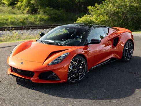 New 2026 Lotus Emira image 2