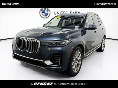 Used 2022 BMW X7 xDrive40i