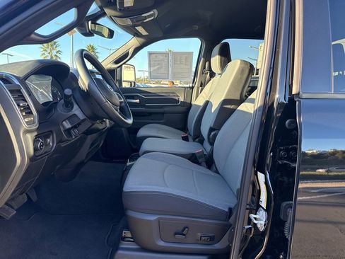 Certified 2024 RAM 2500 Big Horn w/ Bed Utility Group image 14