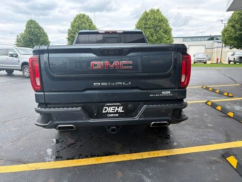 Used 2019 GMC Sierra 1500 Denali w/ Denali Ultimate Package AWD/4WD image 4