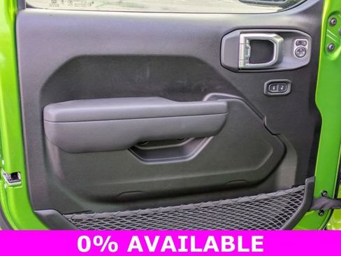 New 2026 Jeep Gladiator Sport image 12