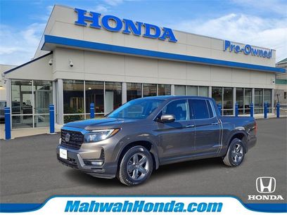 Used 2023 Honda Ridgeline RTL-E