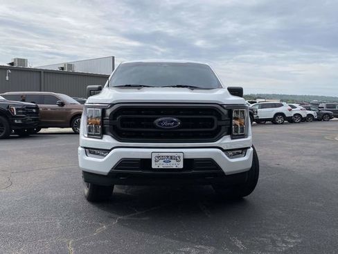 Used 2023 Ford F150 XLT w/ Equipment Group 302A High image 9