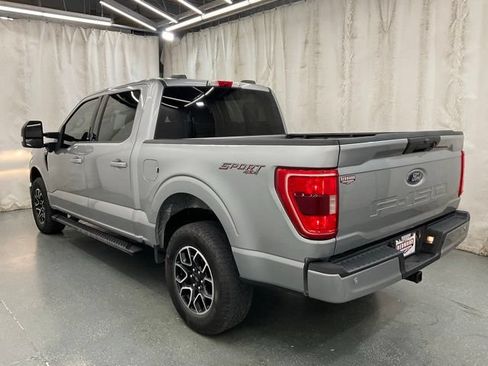 Used 2023 Ford F150 XLT w/ Equipment Group 301A Mid AWD/4WD image 5