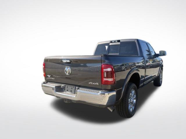 Used 2022 RAM 3500 Limited w/ Safety Group AWD/4WD image 9