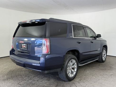 Used 2018 GMC Yukon SLT AWD/4WD image 9