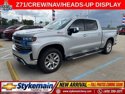 Used 2021 Chevrolet Silverado 1500 LTZ w/ LTZ Premium Package