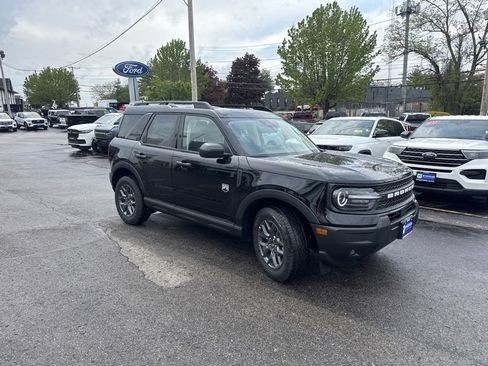 New 2026 Ford Bronco Sport Big Bend w/ Convenience Package AWD/4WD image 33