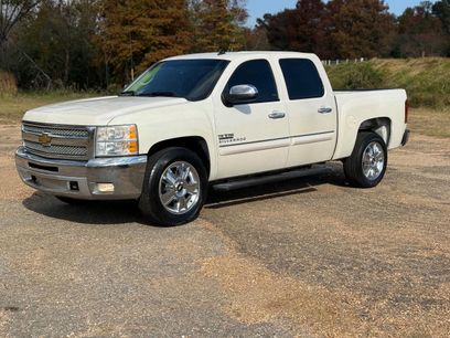 Used 2012 Chevrolet Silverado 1500 LT