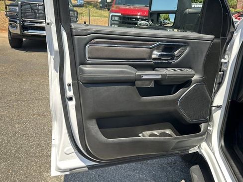 Used 2025 RAM 1500 Laramie w/ Sport Appearance Package image 10