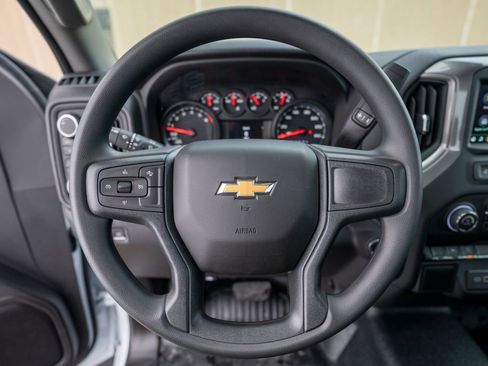 New 2026 Chevrolet Silverado 1500 W/T AWD/4WD image 17
