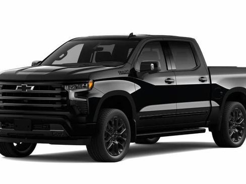 New 2026 Chevrolet Silverado 1500 High Country w/ High Country Premium Package image 51
