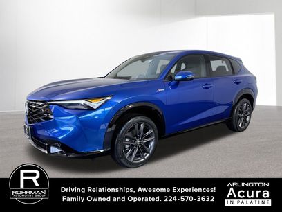 Used 2025 Acura ADX A-Spec