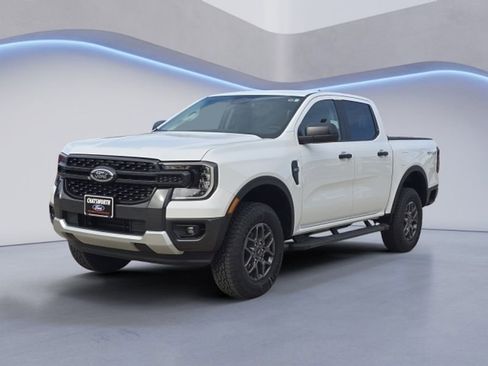 New 2025 Ford Ranger XLT w/ Equipment Group 301A High RWD image 6
