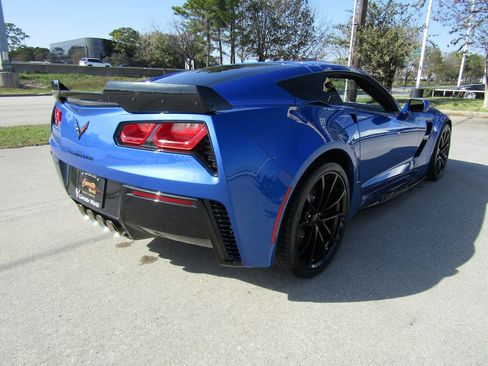 Used 2019 Chevrolet Corvette Grand Sport image 5