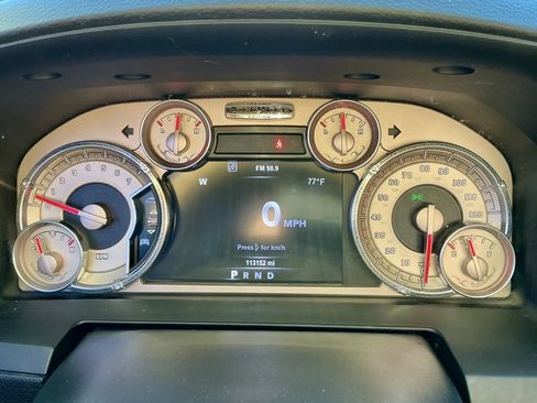 Used 2017 RAM 1500 Laramie Longhorn image 34