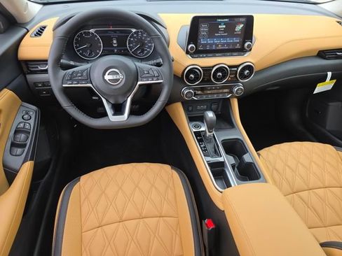 New 2025 Nissan Sentra SV w/ SV Premium Package image 3