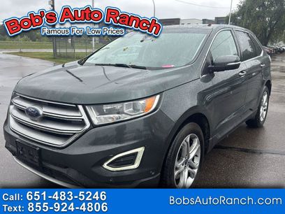 Used 2015 Ford Edge Titanium w/ Equipment Group 302A