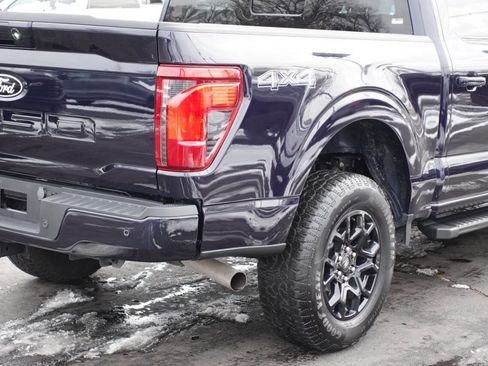 Used 2024 Ford F150 XLT w/ Equipment Group 302A MID image 10