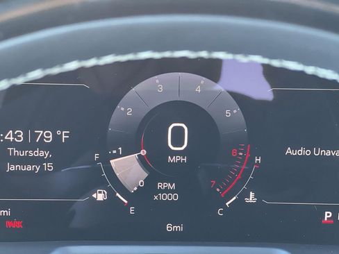 New 2026 GMC Acadia Denali w/ Super Cruise Package image 15