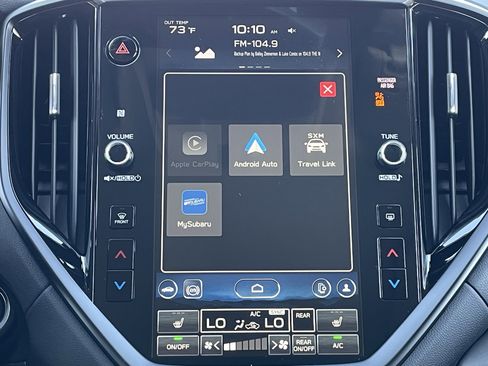 New 2025 Subaru Ascent Onyx Edition image 27