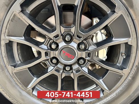 Used 2023 Toyota Tundra SR5 AWD/4WD image 33