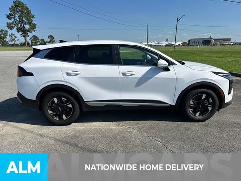 Used 2026 Kia Sportage LX w/ LX Convenience Package FWD image 4