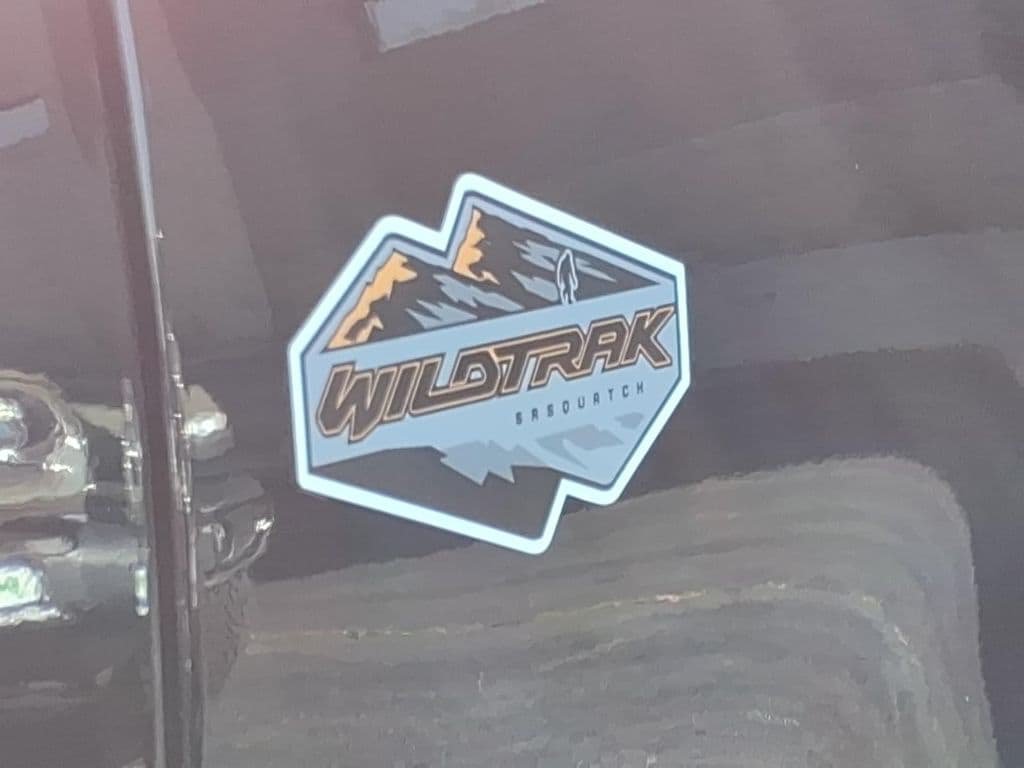Used 2023 Ford Bronco Wildtrak AWD/4WD image 17