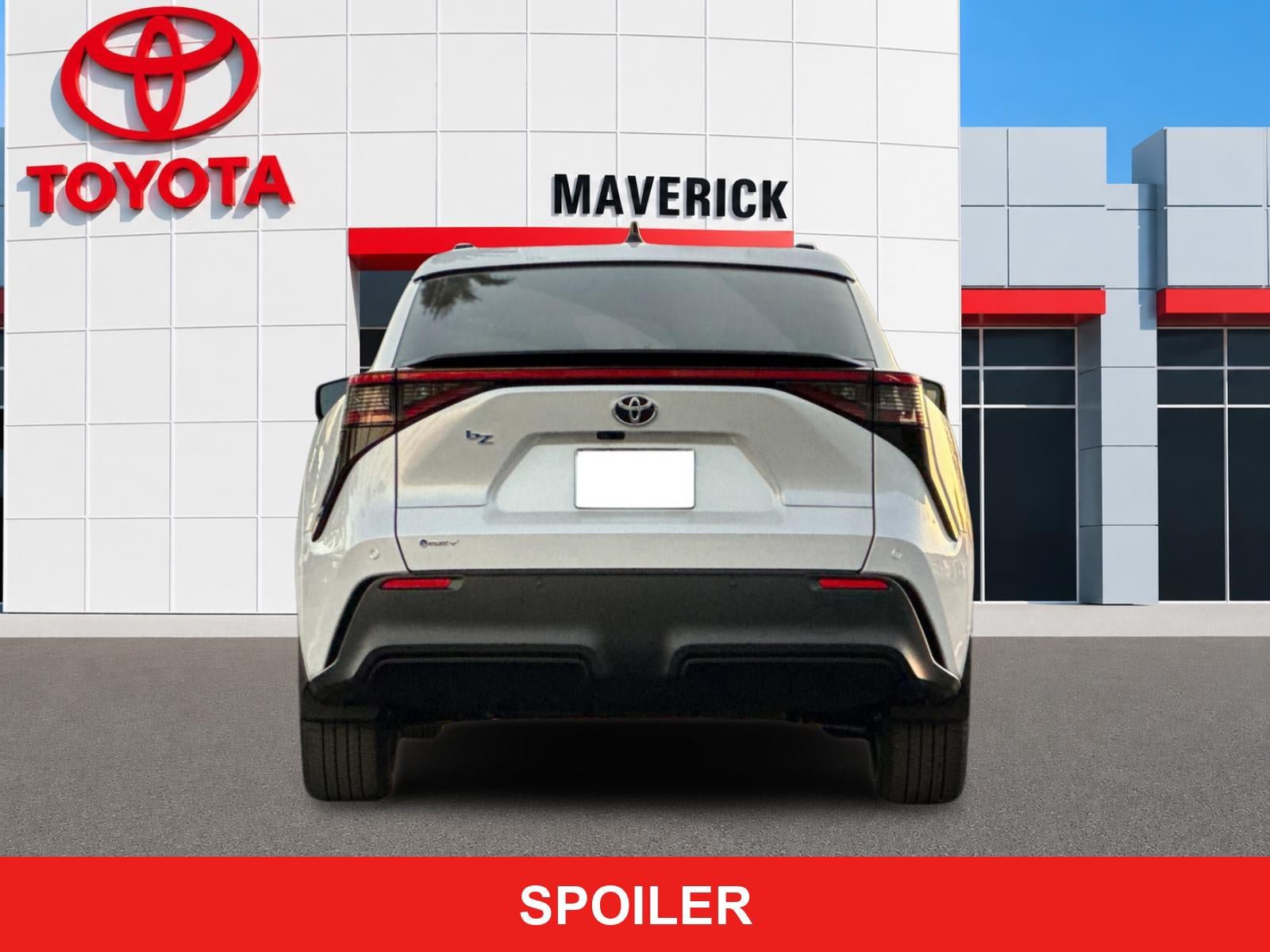 New 2026 Toyota bZ FWD image 4