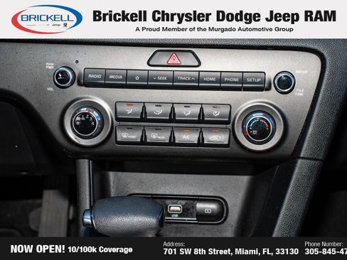 Used 2021 Kia Sportage S image 22