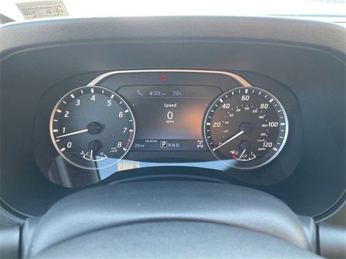 New 2026 Nissan Frontier SV image 21