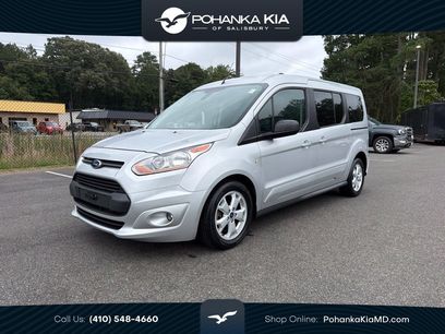 Used 2016 Ford Transit Connect XLT